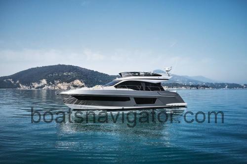 Azimut Flybridge Collection specs and reviews